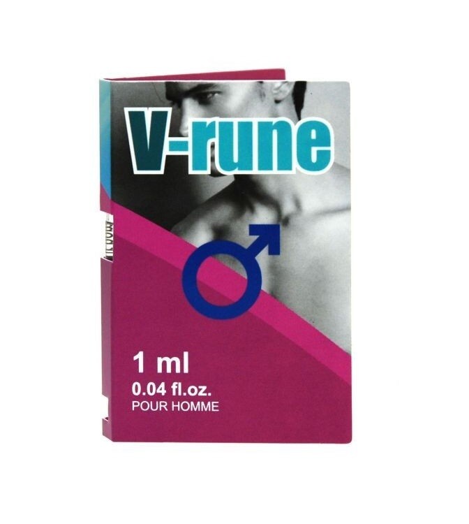 Пробник "V-rune for men", 1 мл - Фото №1