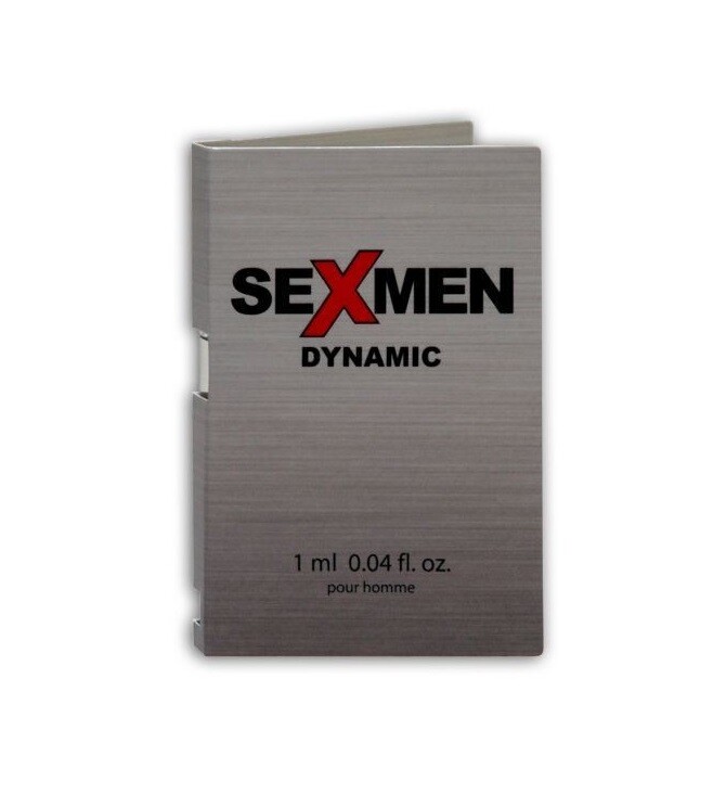Пробник Sexmen Dynamic, 1 мл - Фото №1