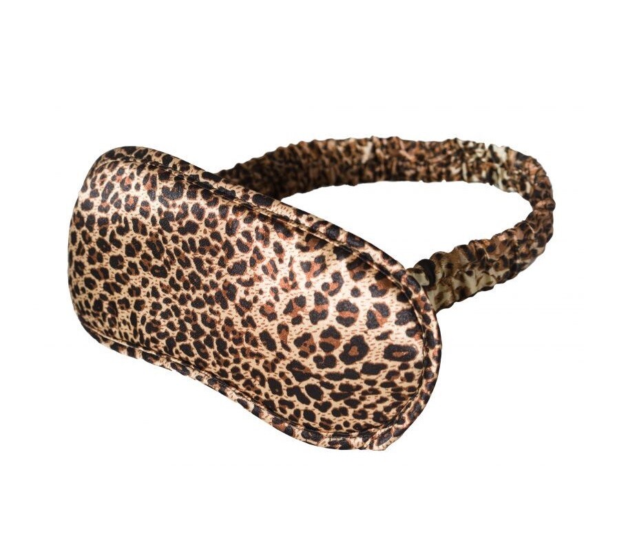 Маска "Satin Love Mask", Leo - Фото №1 Маска "Satin Love Mask", Leo - Фото №1