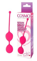 Вагинальные шарики "Cosmo" 30 мм, 56 г - Фото №1