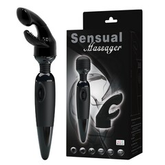 Мікрофон з насадкою Sensual Massager - Фото №1 Мікрофон з насадкою Sensual Massager - Фото №1