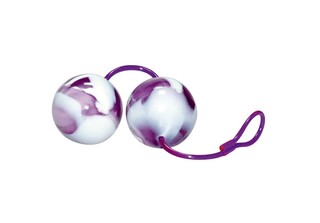 Вагинальные шарики King Size Balls , 45 мм - Фото №1 Вагинальные шарики King Size Balls , 45 мм - Фото №1