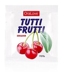 Гель "Tutti-frutti Вишня", 4 г - Фото №1