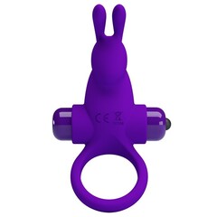 Эрекционное виброкольцо Vibrant Penis Ring - Фото №1 Эрекционное виброкольцо Vibrant Penis Ring - Фото №1