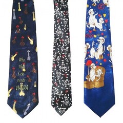 Краватка для дорослих, 1 шт - Фото №1