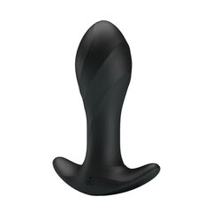 Анальний плаг з вібрацією - Anal Plug Massager - Фото №1 Анальний плаг з вібрацією - Anal Plug Massager - Фото №1