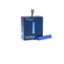 Класичний Вібромасажер We-Vibe Tango, Blue - Фото №1