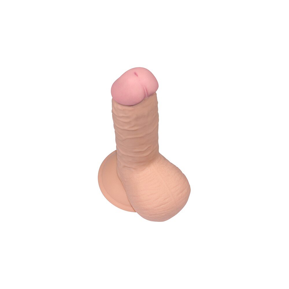 Фаллоимитатор 7.5" The Ultra Soft Dude - Фото №2 Фаллоимитатор 7.5" The Ultra Soft Dude - Фото №2