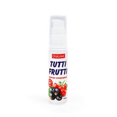 Оральный гель Tutti-Frutti "Свежая смородина", 30 г - Фото №1