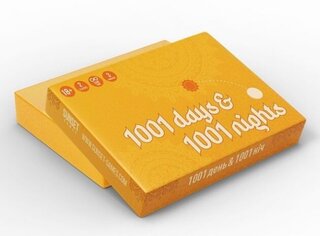 Набір ігор для пар "1001 День та 1001 Ніч" - Фото №1