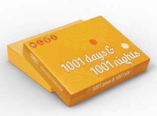 Набір ігор для пар "1001 День та 1001 Ніч" - Фото №1 Набір ігор для пар "1001 День та 1001 Ніч" - Фото №1