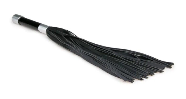 Флогер Easy Toys Long Flogger With Metal Grip - Фото №3