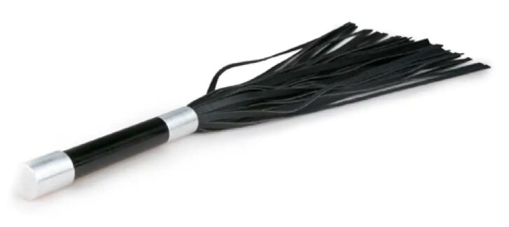 Флогер Easy Toys Long Flogger With Metal Grip - Фото №4