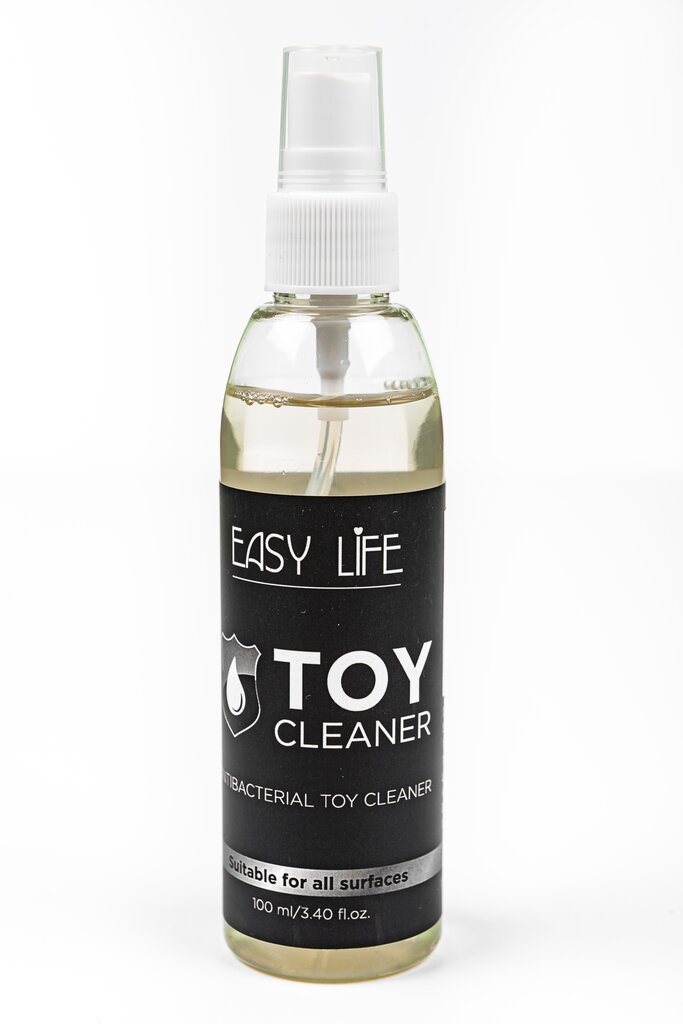 Очищувач для іграшок Easy Life Toy Cleaner, 100 мл - Фото №1