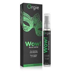 Спрей для орального сексу "WOW! Blowjob Spray" 10 мл - Фото №1 Спрей для орального сексу "WOW! Blowjob Spray" 10 мл - Фото №1