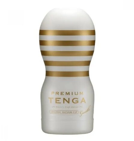 Мастурбатор Tenga Premium Original Vacuum Cup GENTLE - Фото №1