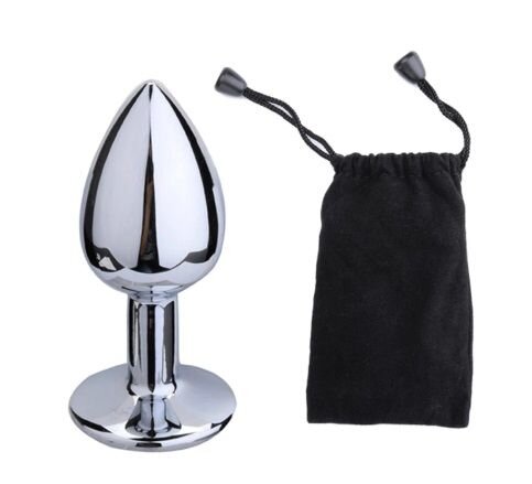 Плаг S металевий, камінь зелений - Фото №2 Плаг S металевий, камінь зелений - Фото №2